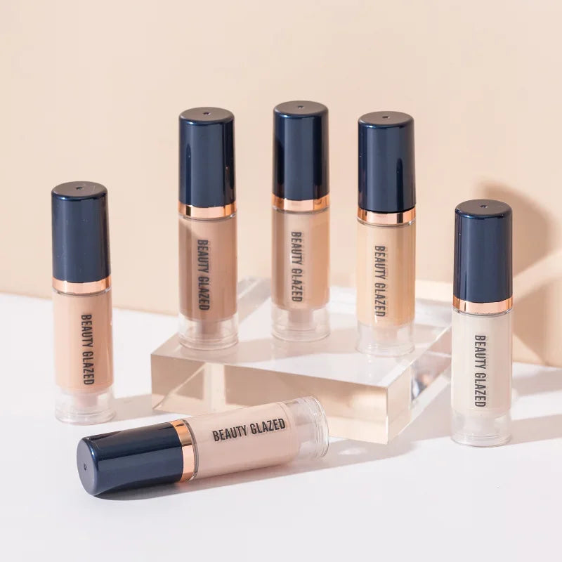 Matte Liquid Foundation – Waterproof & Oil-Control