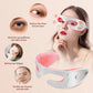 3D Eye Beauty Massager Vibration Eye Beauty Machine 36 LED Beads Eye Care Device Reduce Fine Lines
