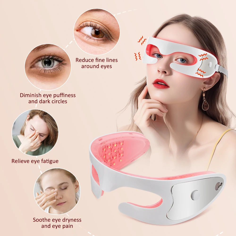CryoEye Rejuvenation Therapy Device