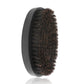 Men’s Boar Bristle Wave Brush – Wooden Double-Sided Beard Brush
