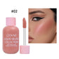 Waterproof Liquid Blush – Long-Lasting Velvet Face Tint