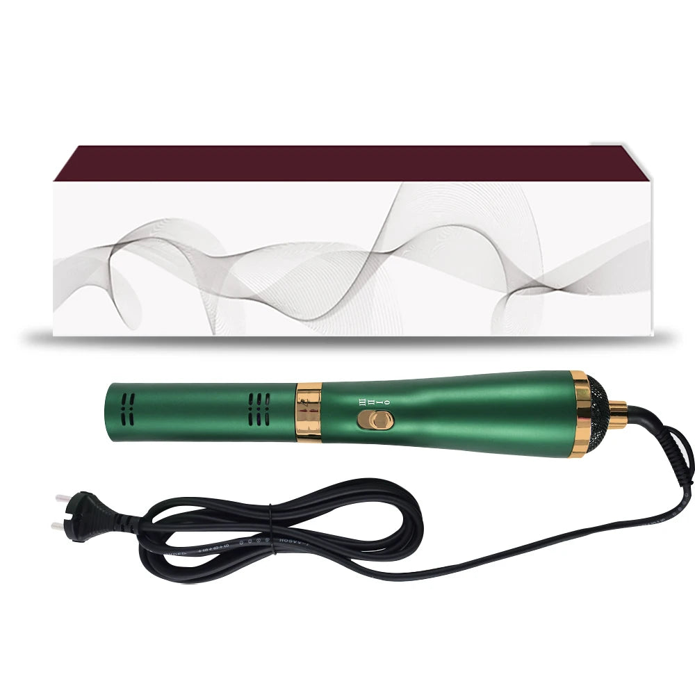 Pain Relief Terahertz 6.0 Anion Negative Ion Apparatus Terahertz Electric Heating Terahertz Hair Dryer Frequency Therapy Device