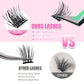 MASSCAKU DIY False Eyelash Kit