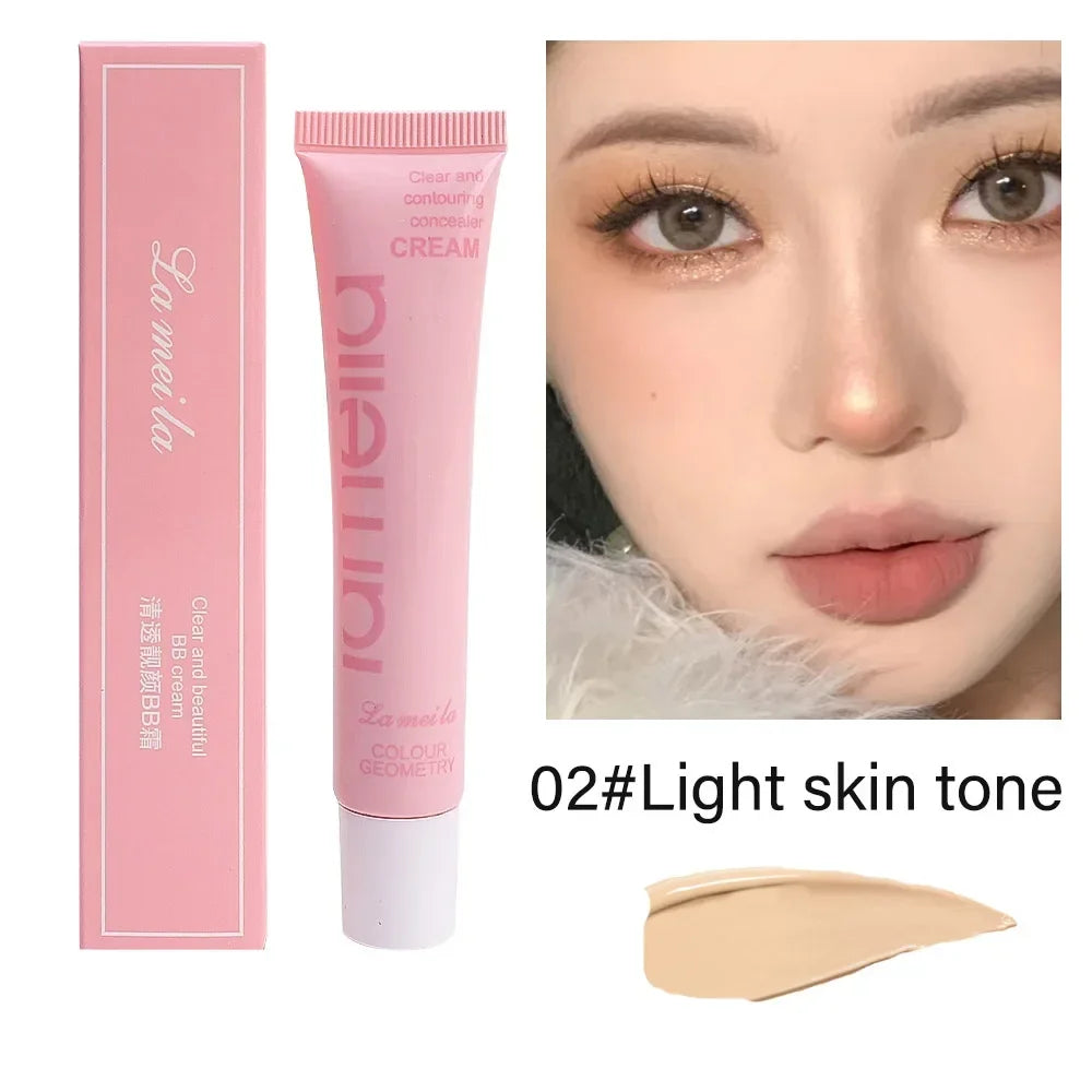 Moisturizing Liquid Foundation (15ml) – Matte BB Cream