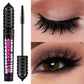 Black Waterproof Mascara – 4D Lash Lengthening Extension