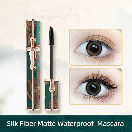 Curling Mascara – Waterproof, Long-Lasting, Thick Lash Makeup