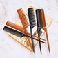 Barber Hair Cutting Comb – Heat-Resistant Styling Brush