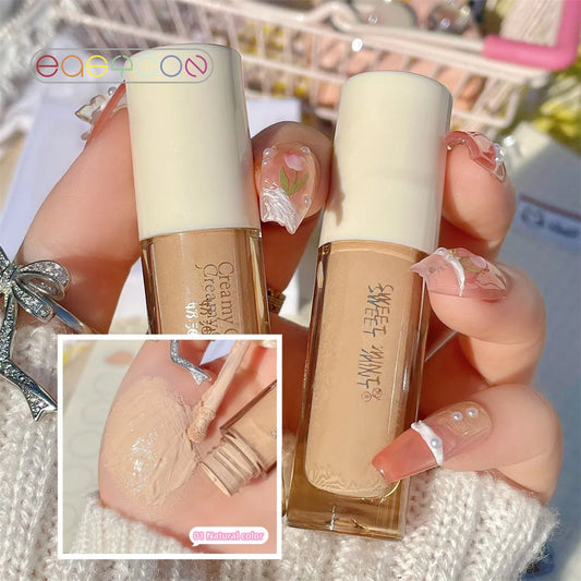 Liquid Concealer Foundation – Waterproof, Dark Circle Corrector