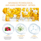 Retinol & Hyaluronic Acid Face Serum – Moisturizing & Smoothing