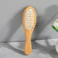 Bamboo Cushion Hair Brush – Scalp Massage Comb