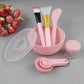 Facial Mask Mixing Bowl & Spoon