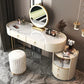 Bedroom Luxury Vanity Table Beauty Storage Fashion Girls Vanity Table Modern Multifunctional Tocador Maquillaje Furniture