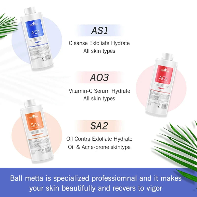 Aqua Peel Facial Serum Kit (3 x 400ml)