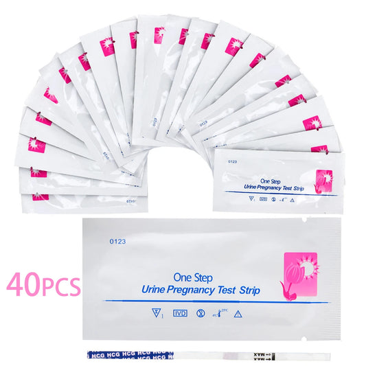 HCG Pregnancy Test Strips – Early Home Testing Kit