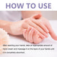 OceAura Goat Milk Hand Cream – Moisturizing & Brightening