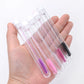 10PCS Diamond Eyelash Brushes – Spoolies & Wands