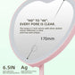 Portable LED Makeup Mirror Compact