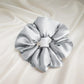 Mulberry Silk Scrunchies – Soft Pillow Hair Band (6CM)