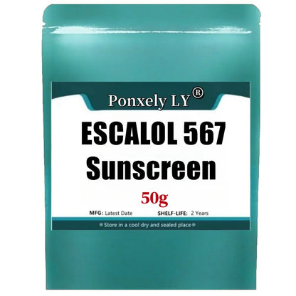 Escalol 567 UV Filter – Cosmetic Sunscreen Material