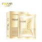 Golden Neck Mask – Anti-Aging & Firming (10pcs)