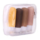 Travel Shampoo & Conditioner Bottles – Leak-Proof 90ml Set
