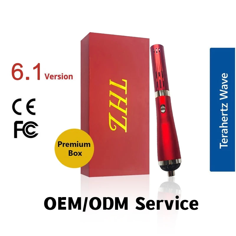 Original Terahertz Wand 6.1 Machine Upgraded Version Terahertz Frequency Devices Manufacturer Terahertz Fm Instrument New Iterac