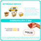 MEISIKANG 3-in-1 Cavitation Ultrasonic Machine – Body & Face Care