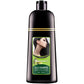 Black Hair Dye Shampoo – Fast Gray Coverage, 500ml