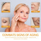 Vitamin C + Turmeric Face Cream – Dark Spot, Wrinkle & Skin Brightening