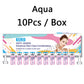 Korean Hyaluronic Acid Serum Ampoule Kit – Vitamin C Brightening Care