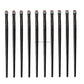 Eyebrow & Eyeliner Brush Set – Angled Makeup Tools
