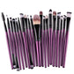 20PCS Makeup Brush Set – Professional Beauty Kit