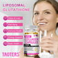 TAOTERS Collagen + Glutathione – Skin & Hair Support
