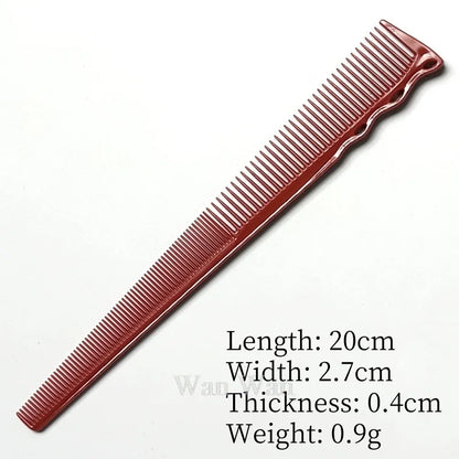 Men’s Hair Cutting Comb – Professional Barber Styling Tool