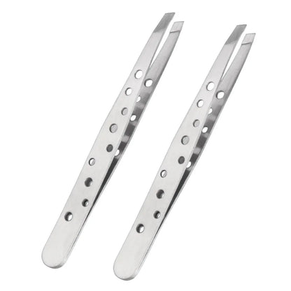Stainless Steel Eyebrow Tweezers