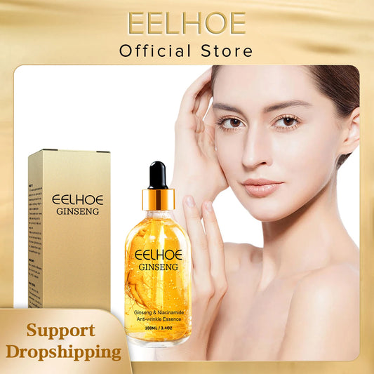 24k Gold Ginseng Serum – Lifting & Firming Essence