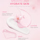 Sakura Skincare Set – Cleanser, Serum, Cream & Eye Care