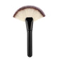 Large Fan Makeup Brush – Foundation, Blush & Powder Brush