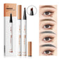 Microblading Eyebrow Pencil – 4 Tip, Waterproof