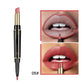 Pudaier 2-in-1 Matte Lipstick & Lip Liner