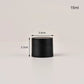 Empty Cosmetic Jars – Travel Containers for Creams & Lip Balm (5–50ml)