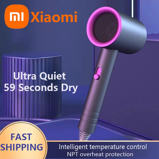 Xiaomi Hair Dryer – Ionic, Low Noise, Quick Dry