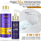 AILKE Glutathione 5-in-1 Skincare Kit – Lotion, Serum & Soap