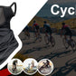 Ice Silk Sunscreen Mask Outdoor Sports Anti-UV Face Mask Cycling Breathable Anti-dust Face Cover Women Girls Hanging Ear Mask
