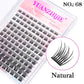 MASSCAKU DIY False Eyelash Kit