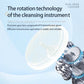 Rechargeable Electric Facial Cleanser – Multi-Brush Tool