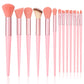 29pcs Makeup Brush & Sponge Tool Kit