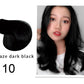 Mokeru Argan Hair Dye – Dark Brown Shampoo, 500ml