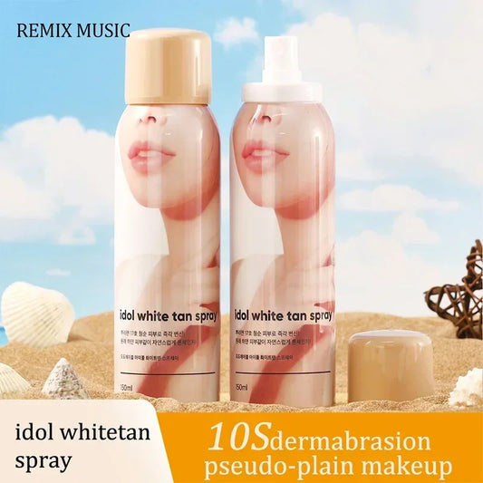 150ml Korean Idol Spray Foundation – Moisturizing BB Cream