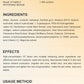 RtopR Vitamin C Whitening Serum – Brightening & Moisturizing